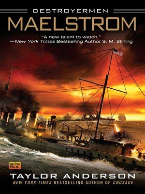 cover image of Maelstrom